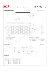 RSD-300F-5數據表 頁面 4