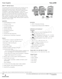 SDN5-48-100P Datenblatt Cover