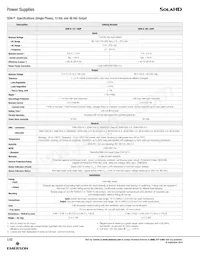 SDN5-48-100P Datenblatt Seite 3