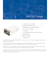 SHP650PS24-TF Datasheet Copertura