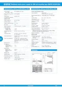 SMP23-L20-DC24V-20A Datenblatt Seite 2