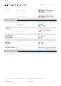 TMDC 20-4818 Datenblatt Seite 3