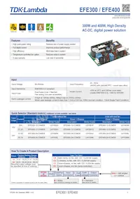 U4Y006M Datasheet Cover