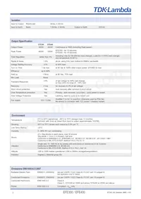 U4Y006M Datasheet Page 2