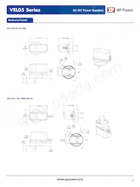 VEL05US060-UK-JA Datasheet Pagina 6