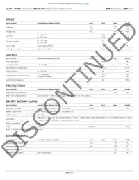 VSKM-S10-5U Datasheet Page 2