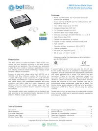 20IMX4-1515-8Z Datasheet Cover