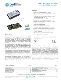 40IMX7-24-24-8M Datasheet Copertura