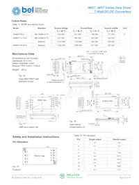 40IMX7-24-24-8M Datasheet Page 13