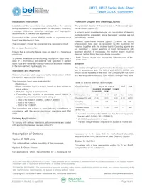 40IMX7-24-24-8M Datasheet Page 14