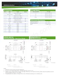 ADO300-48S3V3B-6LI Datasheet Pagina 2