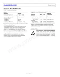 ADUM6028-5BRIZ-RL Datasheet Page 10