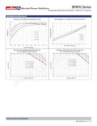 BPM15-050-Q12N-C Datasheet Page 5