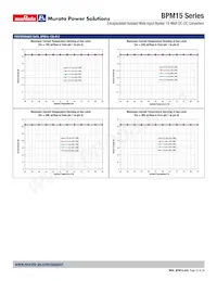 BPM15-050-Q12N-C Datasheet Pagina 10