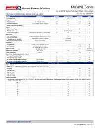 DBE0125V2P2BSC Datasheet Page 4