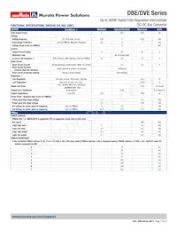 DBE0125V2P2BSC Datasheet Pagina 7