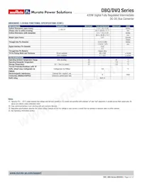 DBQ0135V2P2BSC Datenblatt Seite 6