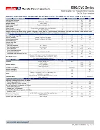 DBQ0135V2P2BSC Datasheet Pagina 10