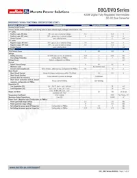 DBQ0135V2P2BSC Datasheet Pagina 11