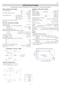 EC3SCW-48S15N數據表 頁面 2