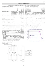 EC4BU-48D15 Datasheet Pagina 2