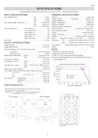 EC7A-48D15S Datasheet Page 2