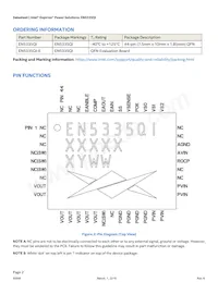 EN5335QI數據表 頁面 2