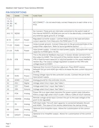 EN5335QI Datasheet Pagina 3