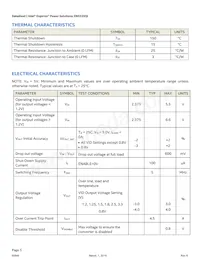 EN5335QI Datasheet Pagina 5