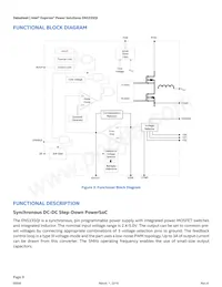 EN5335QI Datasheet Pagina 9