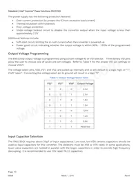 EN5335QI Datasheet Pagina 10