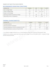 EN6347QI Datasheet Page 5