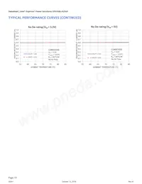 EP5358LUI Datasheet Page 10