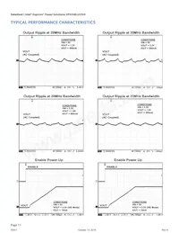 EP5358LUI Datasheet Pagina 11