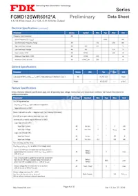 FGMD12SWR6012PA Datenblatt Seite 4