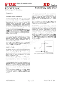 FPKD48T01209NL Datenblatt Seite 4