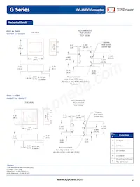 G25 Datasheet Page 4