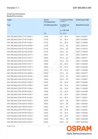 GW SBLMA2.EM-HRHS-XX35-L1L2-65-R18-LM Datenblatt Seite 2