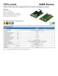 I6A24008A033V-N00-R Datasheet Cover