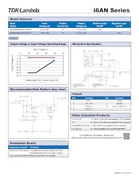 I6A24008A033V-N00-R Datasheet Pagina 2