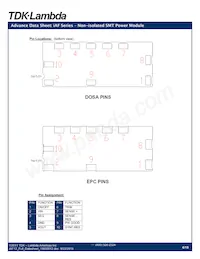 IAF12020A007V-007-R Datasheet Pagina 4