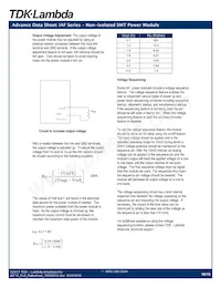 IAF12020A007V-007-R Datasheet Pagina 16