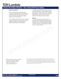 IAF12020A007V-007-R Datasheet Pagina 18