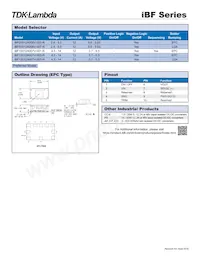 IBF12012A007V-003-R數據表 頁面 2