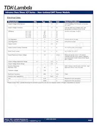 ICF12005A007V-007-R Datasheet Pagina 6