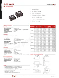 IK4824SA Datenblatt Cover