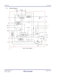 ISL8215MIRZ-T Datasheet Pagina 6