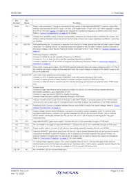 ISL8215MIRZ-T Datasheet Pagina 8