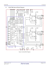 ISL8274MAIRZ-T Datasheet Pagina 6