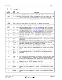 ISL8274MAIRZ-T Datasheet Pagina 9